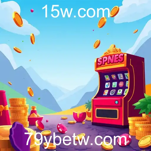 Caça-níqueis Online: Como a '79y bet' Revoluciona a Experiência de Jogo