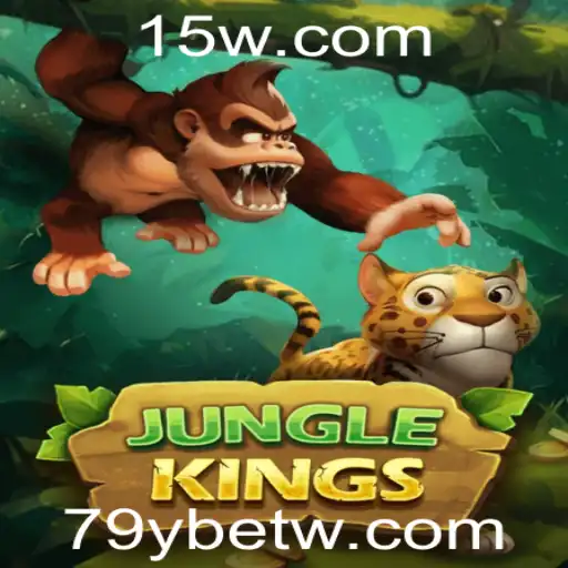 Explore o 'JungleKings': Uma Aventura Selvagem com 79y Bet